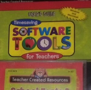Software Tools for Teachers